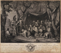 TvB G 6401
<br/>
Darius' gezin voor Alexander de Grote
<br/>
<em>Picault, Pierre (1680-1711)</em>